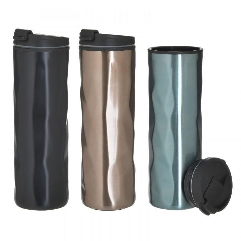 Termos din Plastic Multicolor D7xH21cm