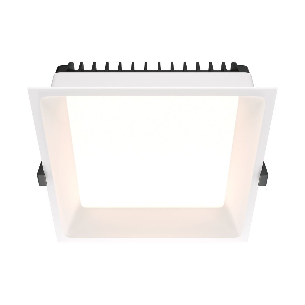 Spot incastrat din Aluminiu Alb 24W 1800lm 3000k L17xH6cm Okno