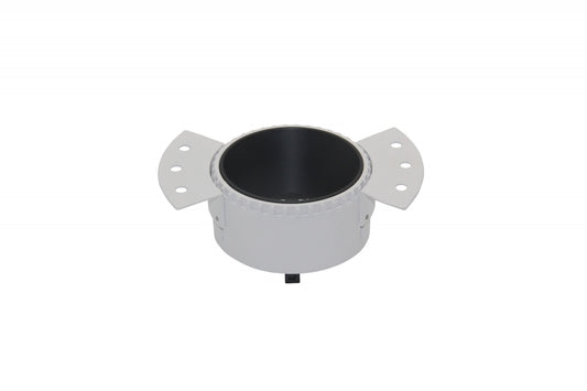 Spot incastrat din Aluminiu Negru GU10 20W D14xH6cm Share