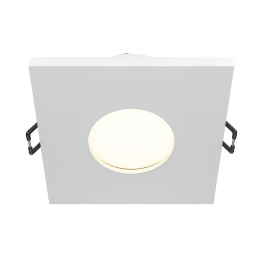 Spot incastrat din Aluminiu Alb GU10 50W L8xH3cm Stark