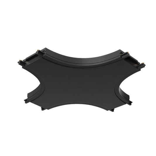 Conector X sina magnetica Radity din Plastic Negru