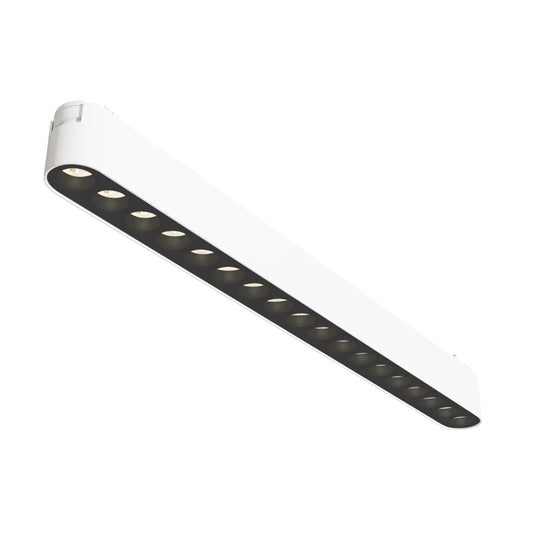 Spot pentru sina Radity din Aluminiu Alb H3xL33cm IP 20 16W 1800lm 3000k Points