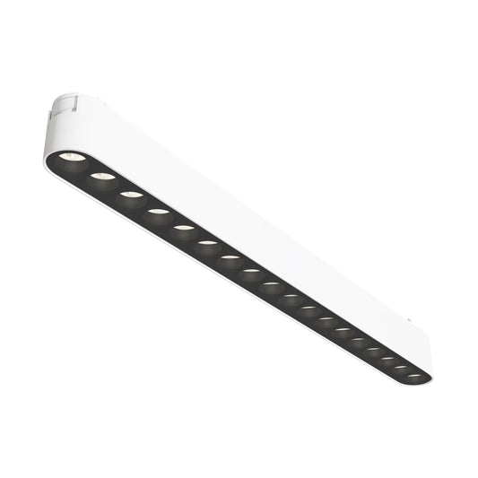 Spot pentru sina Radity din Aluminiu Alb H3xL33cm IP 20 16W 1850lm 4000k Points
