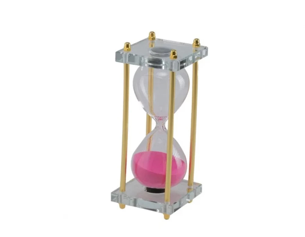 Clepsidra din Sticla Transparent H19xL7.5cm Ziva Richmond interiors