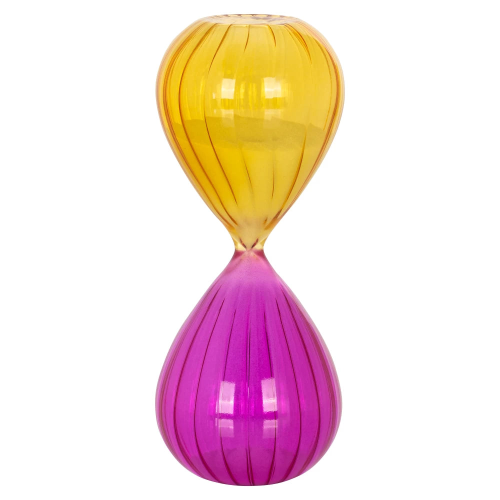 Clepsidra din Sticla Multicolor H20xD8cm Jahla Richmond interiors