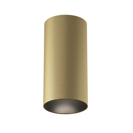 Spot aplicat din Aluminiu Auriu mat H10.8xD5.4cm Artisan