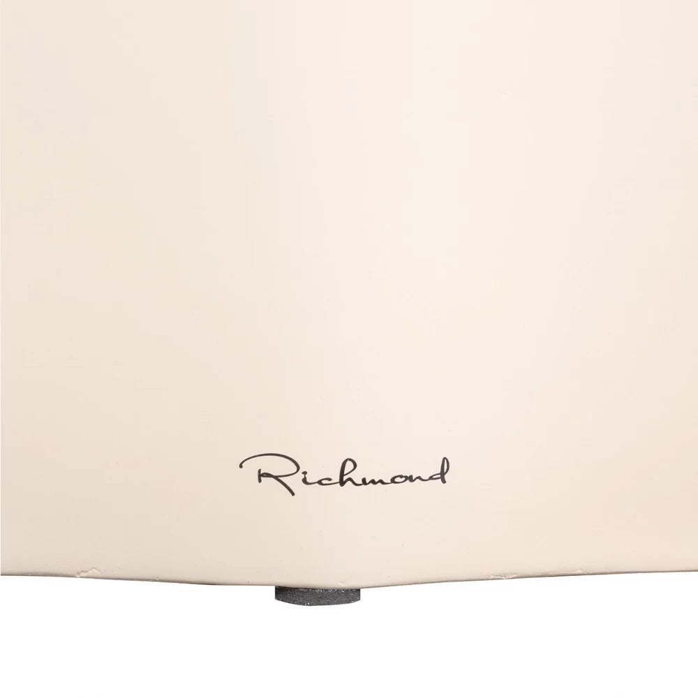 Masuta de cafea asimetrica Bej H37.5xL153cm Urban Bloom