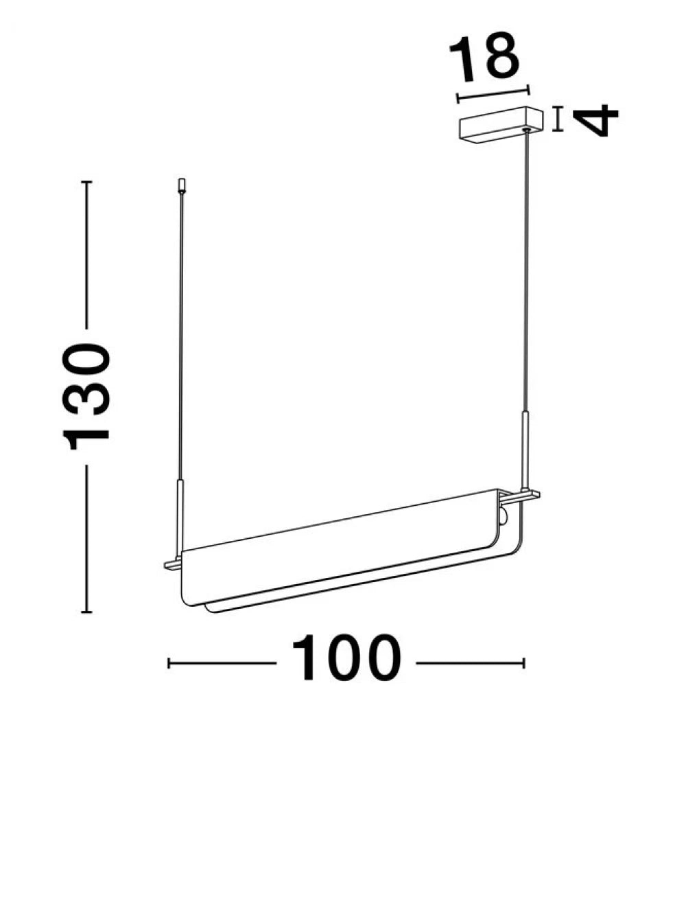 Lustra din Metal Alama si imatie de marmura alba H130xL100cm 35W 2219lm 3000K IP20 AIDER