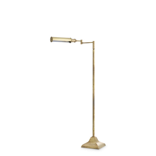 Lampa de podea din Metal Alama H136xL18cm Kingston Eichholtz