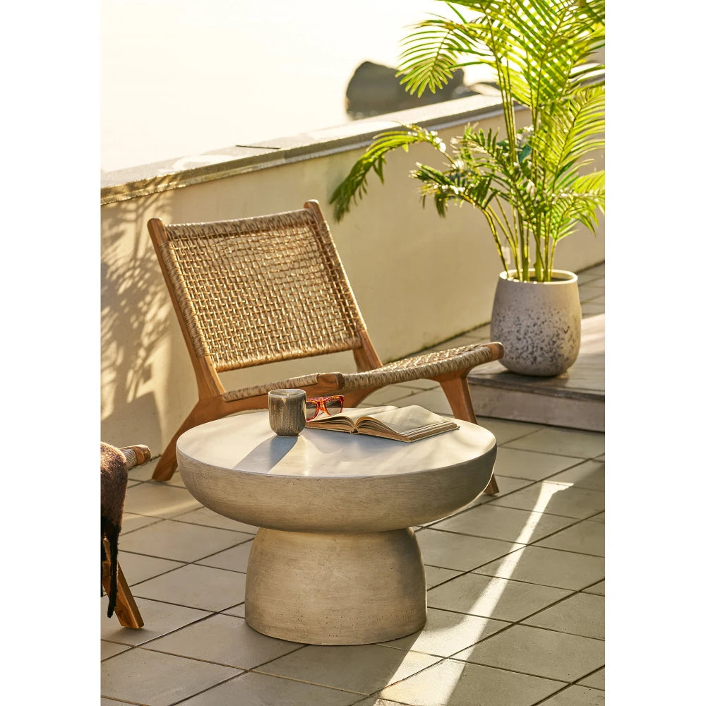 Etajera din Metal Bej L118xH139cm Rieti