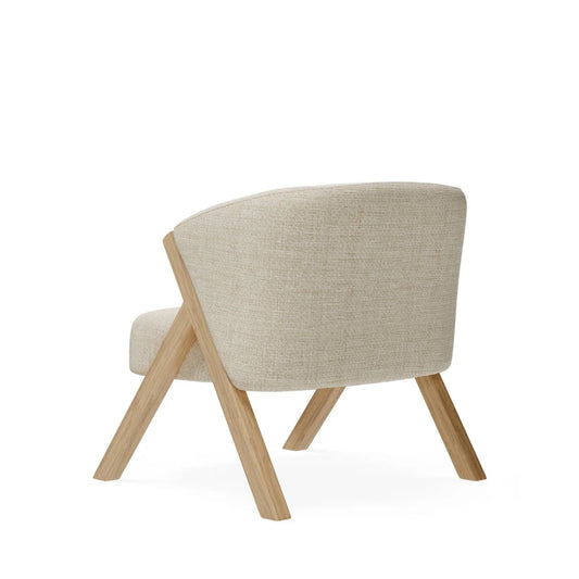 Fotoliu clasic SINTRA Bej L67cm x A70cm x H68cm
