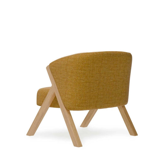 Fotoliu clasic SINTRA Mustar L67cm x A70cm x H68cm