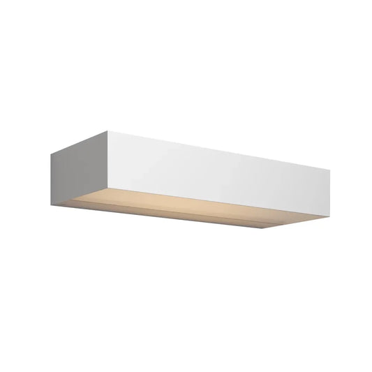 Aplica perete din Aluminiu Alb H5.5xL30cm Lot