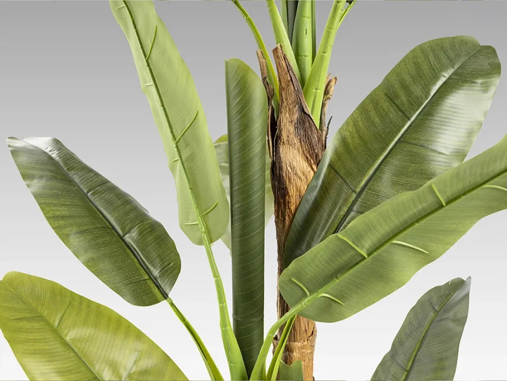Planta artificiala din Plastic Verde L120xH180cm Platanera