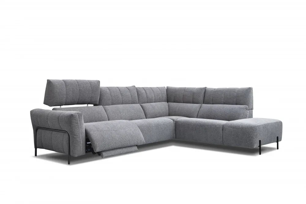 Coltar modular cu recliner L302cm Ariane