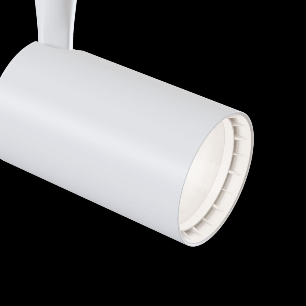 Spot sina din Aluminiu Alb L10xH13cm Vuoro 3000k