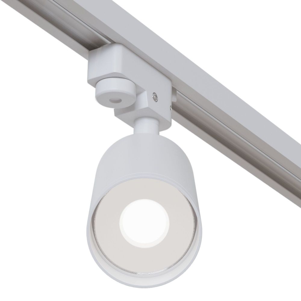 Spot sina din Aluminiu Alb L13xH21cm FOCUS