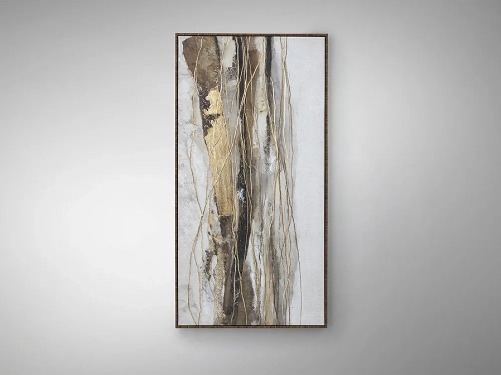 Tablou abstract L&73xHcm Lejanias