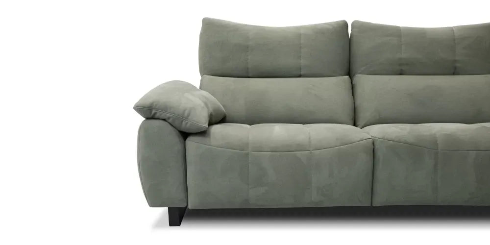 Coltar modular cu recliner 293cm Pearl