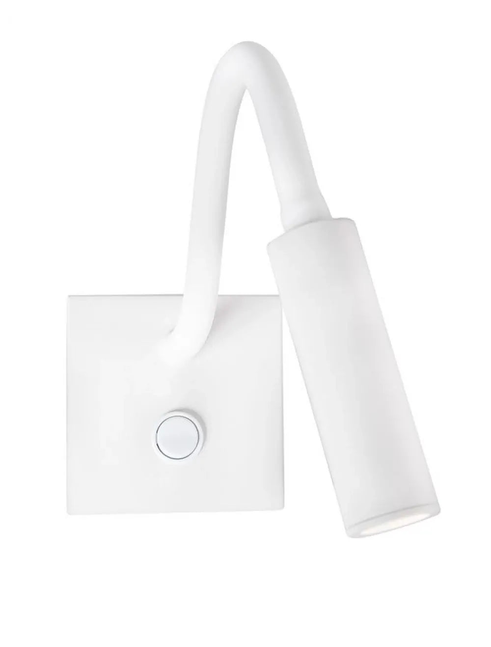 Aplica de perete din Aluminiu Alb H8xL32cm IP20 3W 190lm 3000k MADISON