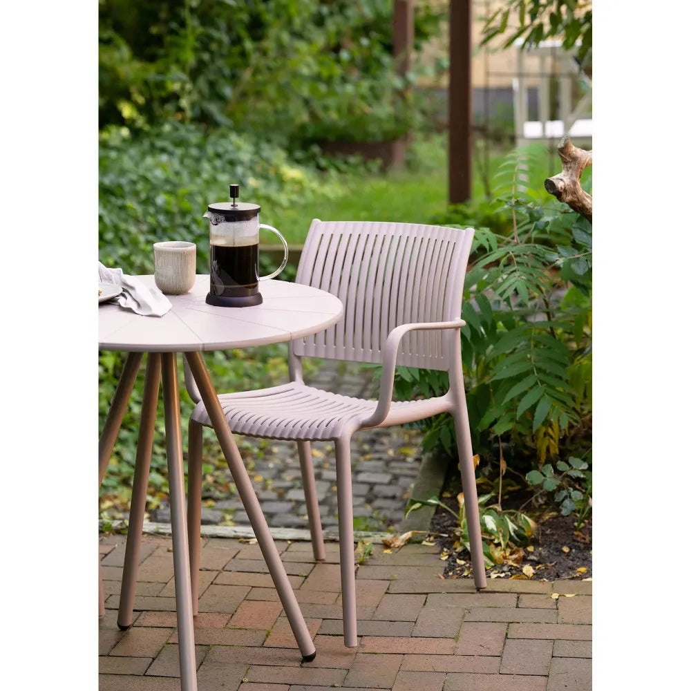 Etajera din Metal Negru si PAL Negru L80xH170cm Vita