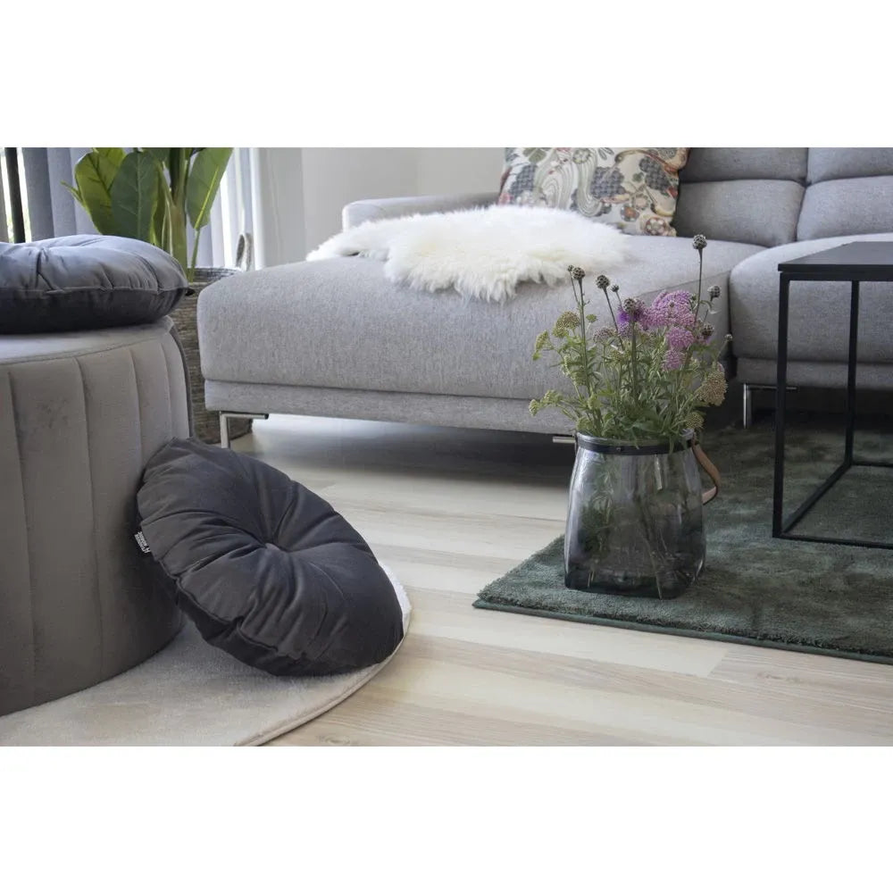 Blanita decorativa Crem 85x50cm Lambskin