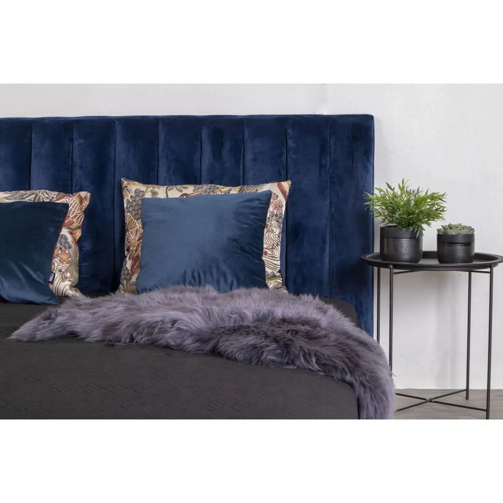 Blanita decorativa Gri 85x50cm Lambskin