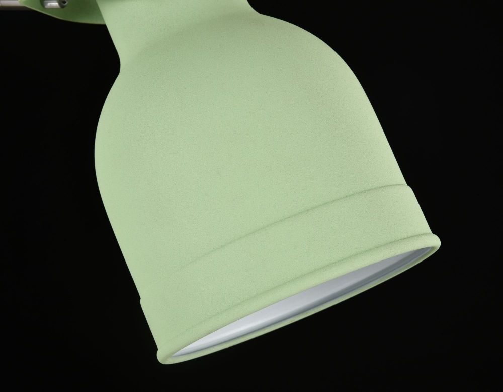 Veioza din Metal Verde L18xH50cm Pixar