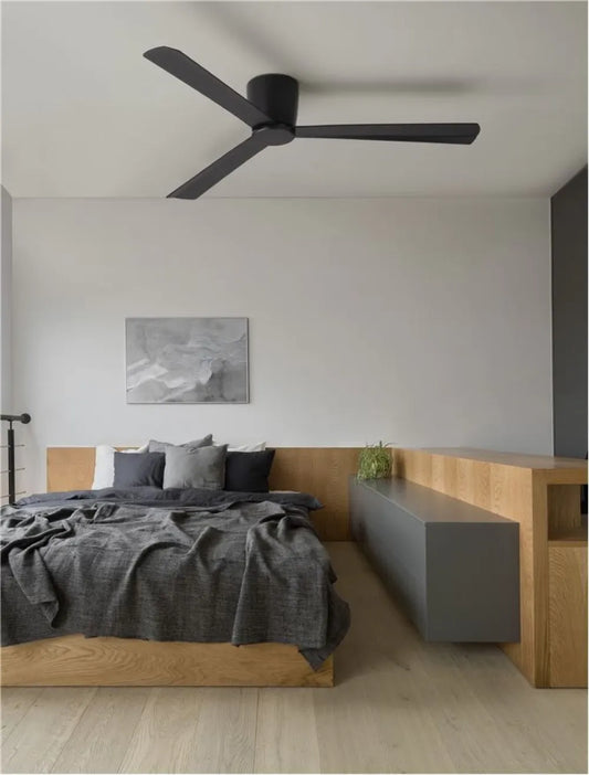Ventilator din Aluminiu Negru H18.2xL121.9cm IP20 DELL