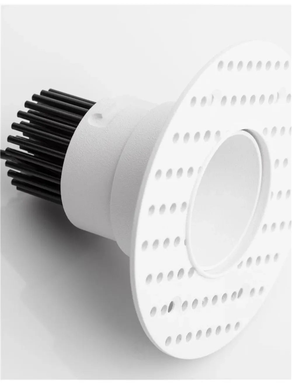 Spot incastrat din Aluminiu Alb H6.1xL3.8cm IP20 5W 350lm 3000k SELENE