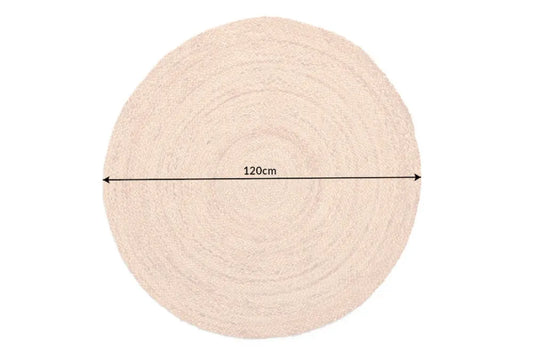 Covor din Iuta Maro D120cm Pure Nature