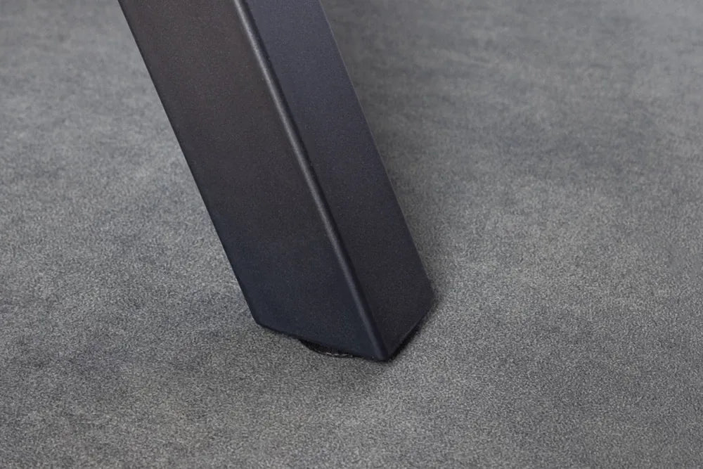 Masa bar din Derivat din lemn Maro si Metal Negru L120xH100cm Wild