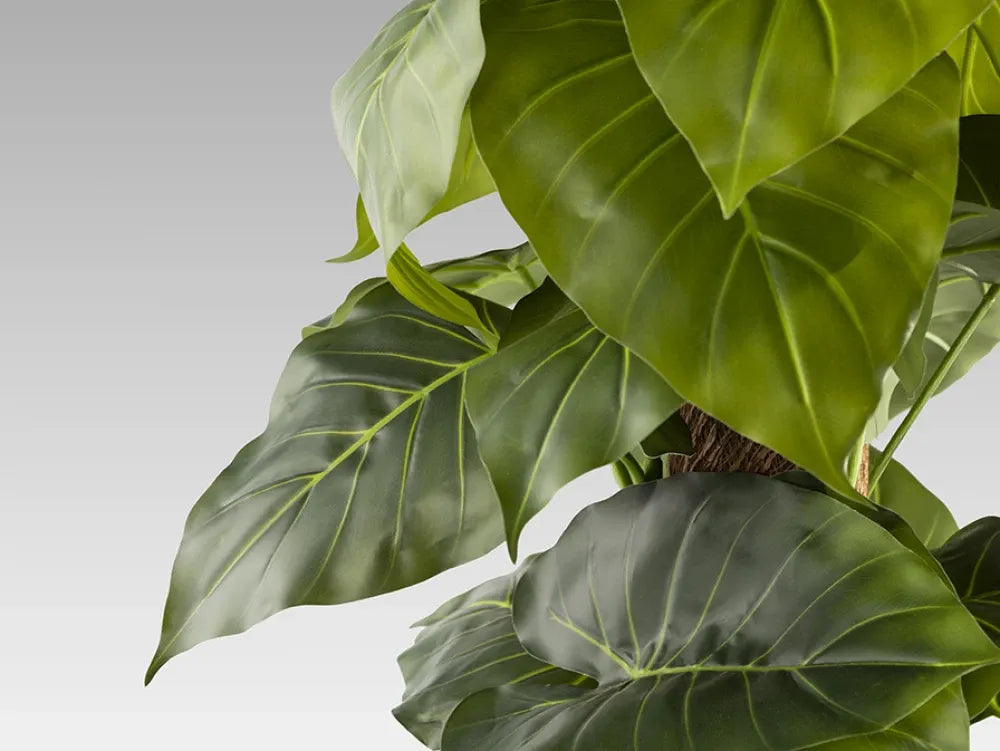 Planta artificiala din Plastic Verde L50xH150cm Taro
