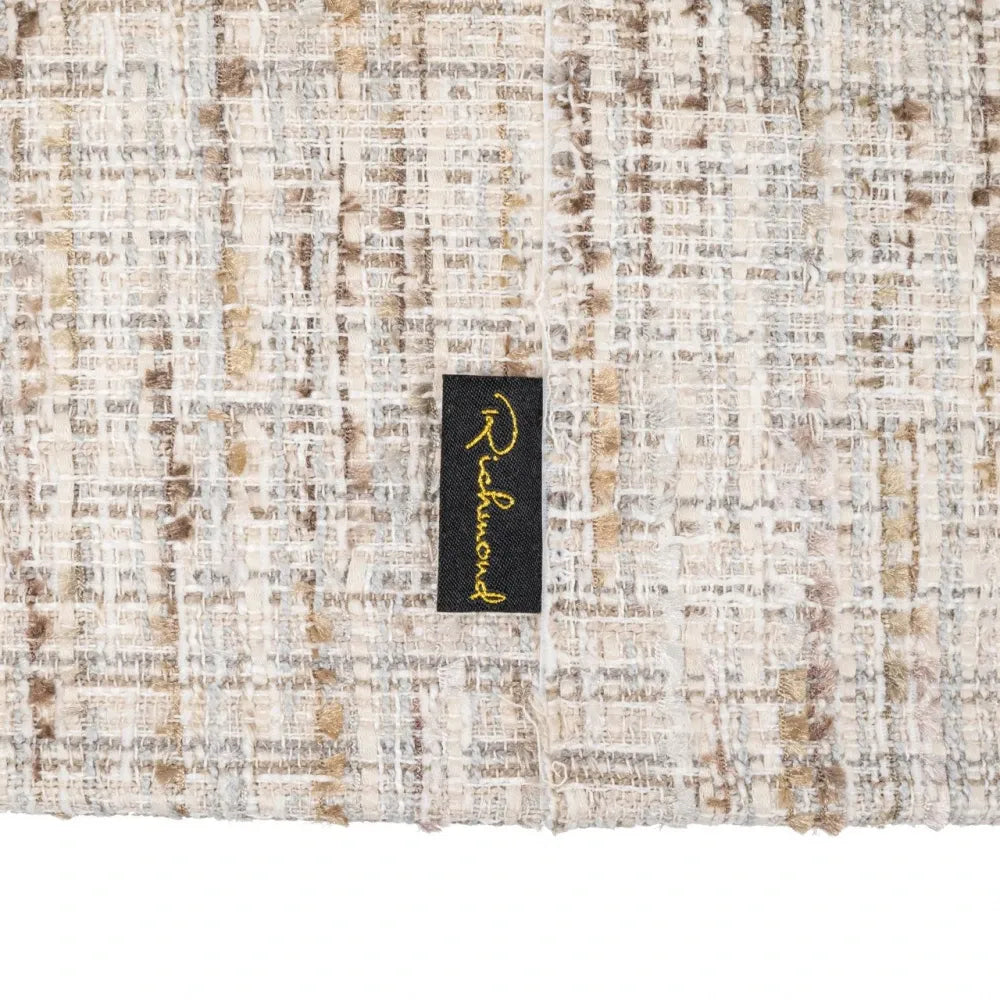 Abajur din Stofa Crem D50xH38cm Filou Richmond interiors