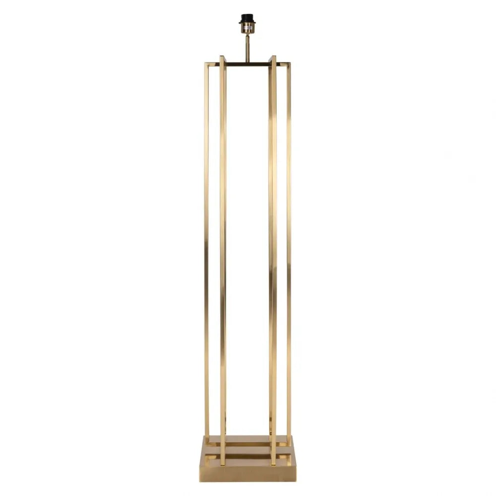 Lampa de podea din Metal Alama L30.5xH145cm Jalinia Richmond interiors