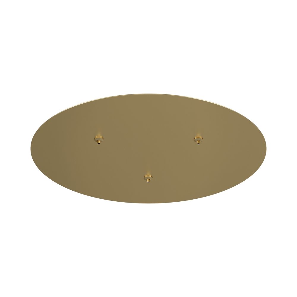 Baza prindere din Metal Auriu D26cm Rim