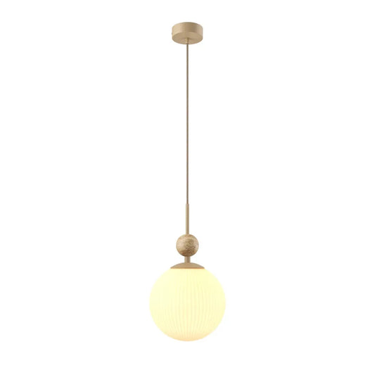 Pendul din Piatra Bej H239xD20cm TAVO
