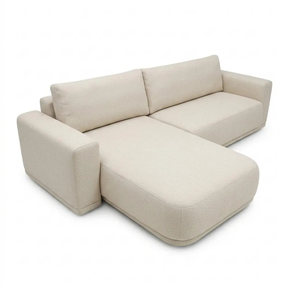 Coltar extensibil si spatiu pentru depozitare Maestro reversibil L270x170cm