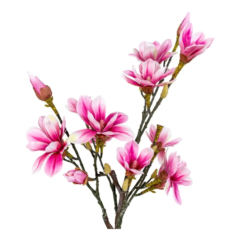 Magnolie artificiala in ghiveci H74xD30cm