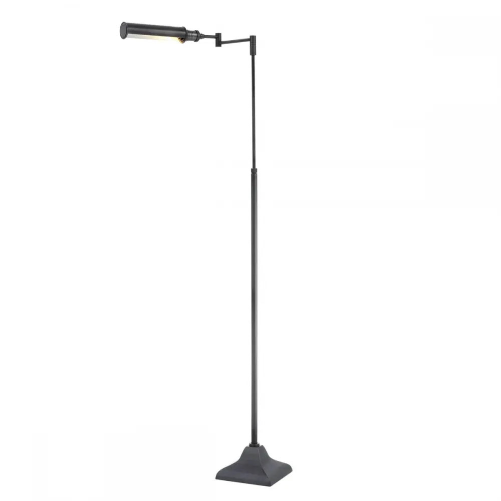 Lampa de podea din Metal Bronz H136xL18cm Kingston Eichholtz