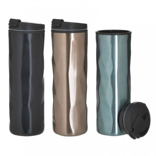 Termos din Plastic Multicolor D7xH21cm