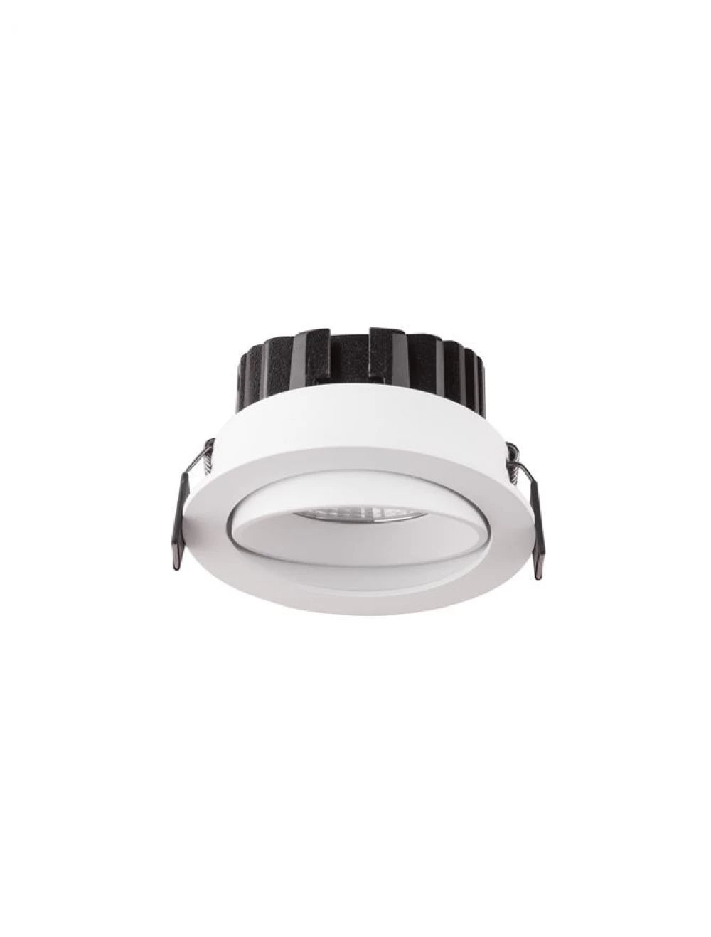 Spot incastrat din Aluminiu Alb H4.7xL9cm IP65 12W 720lm 3000k BLADE