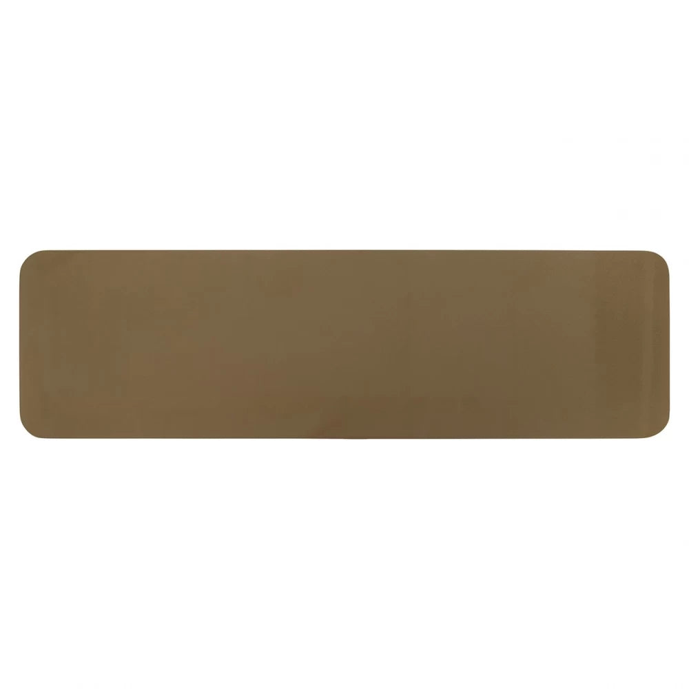 Consola din MDF Auriu H80xL120cm Whisker