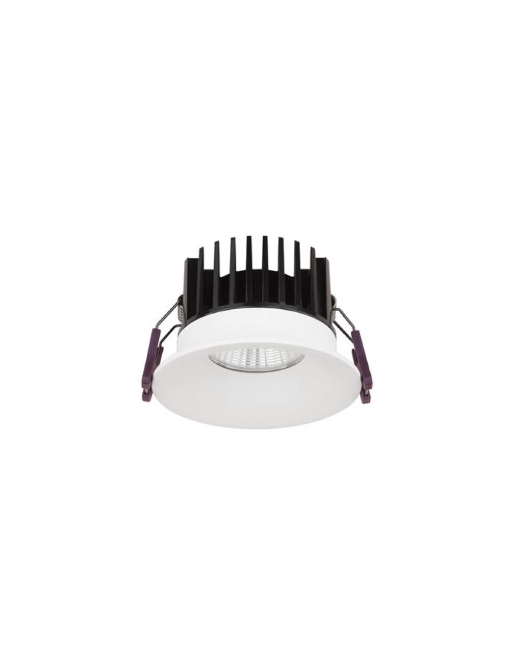 Spot incastrat din Aluminiu Alb H5.4xL8.5cm IP65 12W 720lm 3000k BLADE