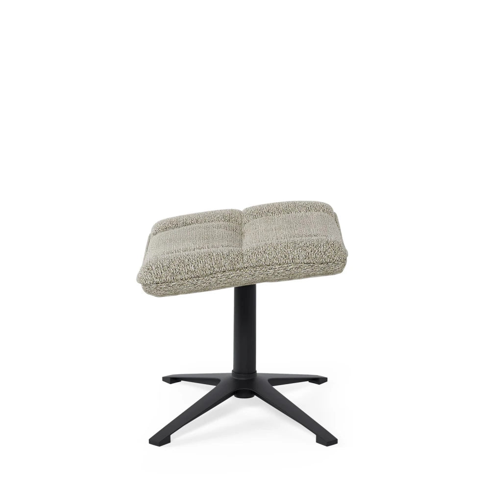 Taburet Parma bej L52cm x A43cm x H40cm