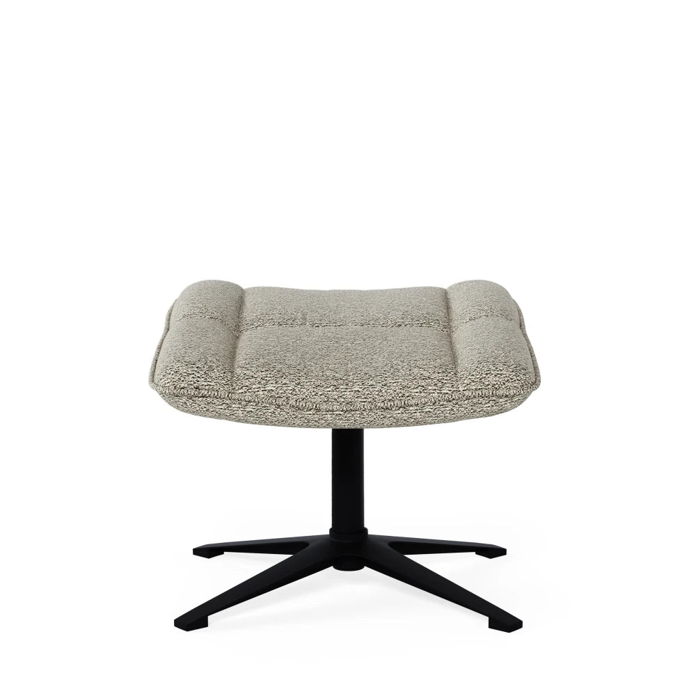 Taburet Parma bej L52cm x A43cm x H40cm