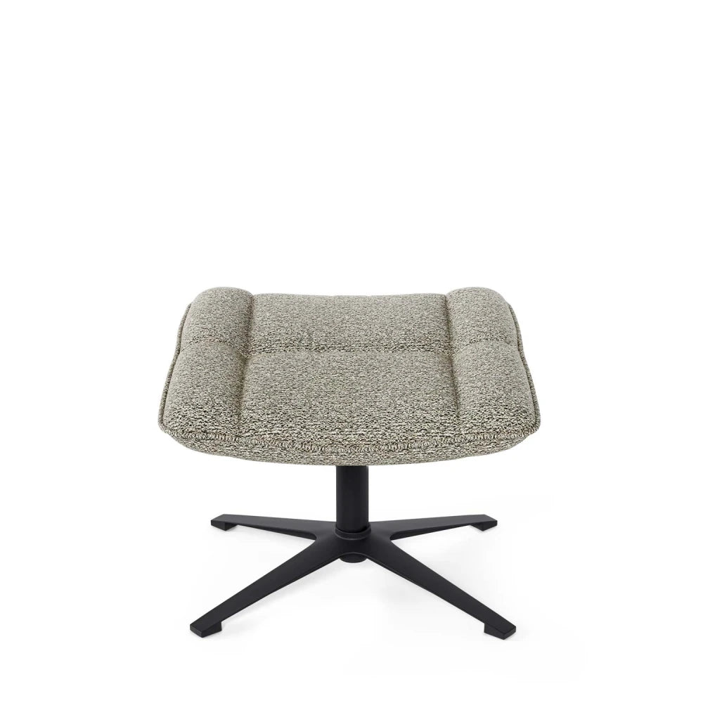 Taburet Parma bej L52cm x A43cm x H40cm