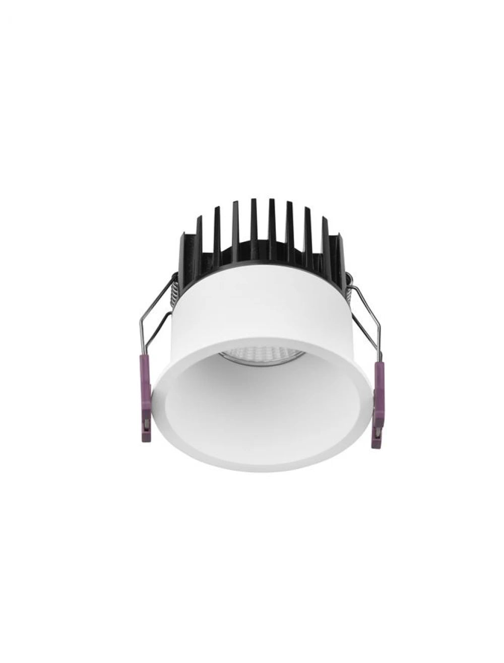 Spot incastrat din Aluminiu Alb H7.2xL7.8cm IP65 12W 720lm 3000k BLADE