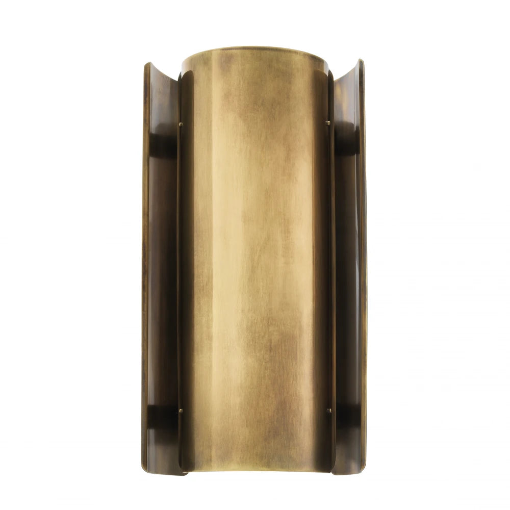 Aplica de perete din Metal Alama H31.8xL16.5cm Verge S Eichholtz
