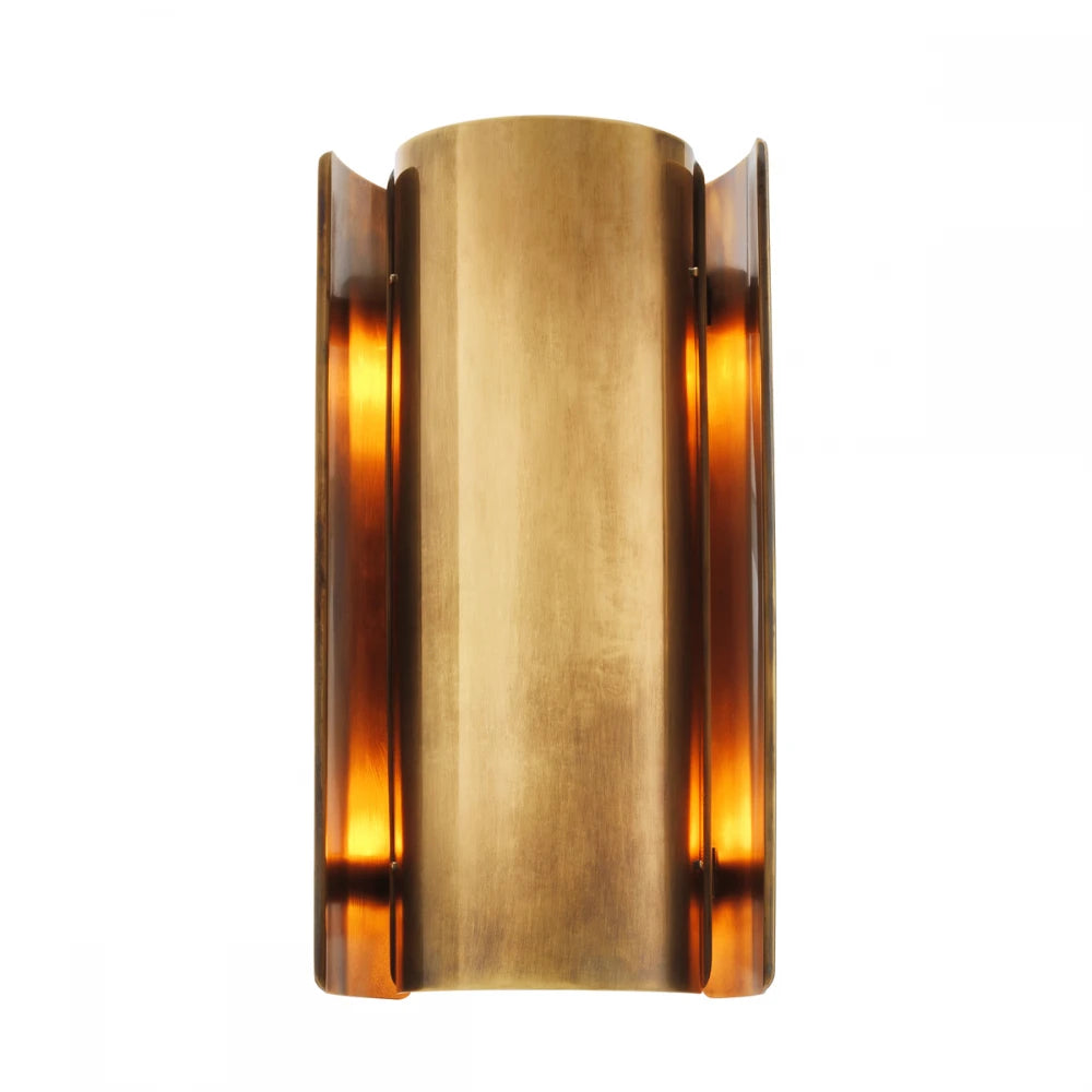 Aplica de perete din Metal Alama H31.8xL16.5cm Verge S Eichholtz